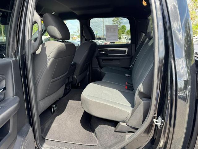 2022 Ram 1500 Classic Warlock Crew Cab 4x4 5'7" Box