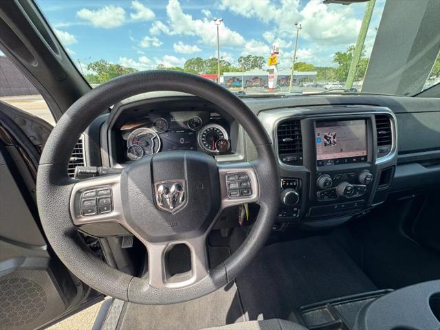 2022 Ram 1500 Classic Warlock Crew Cab 4x4 5'7" Box