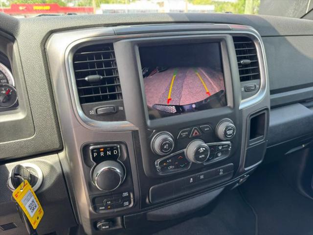 2022 Ram 1500 Classic Warlock Crew Cab 4x4 5'7" Box