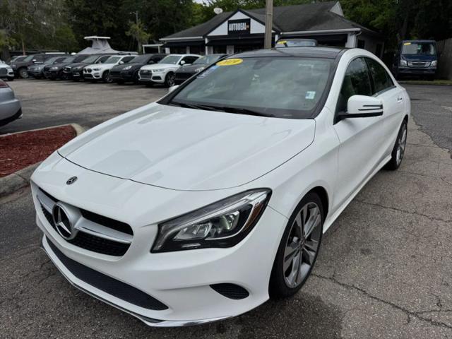 2019 Mercedes-Benz CLA 250 for sale in Jacksonville, FL