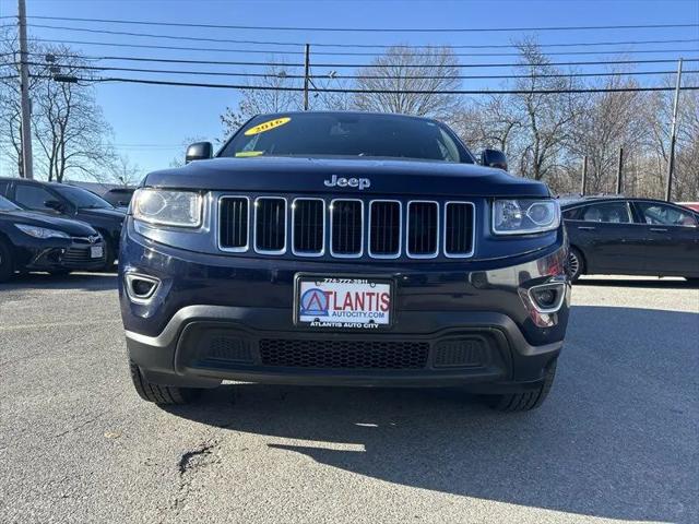 2016 Jeep Grand Cherokee Laredo