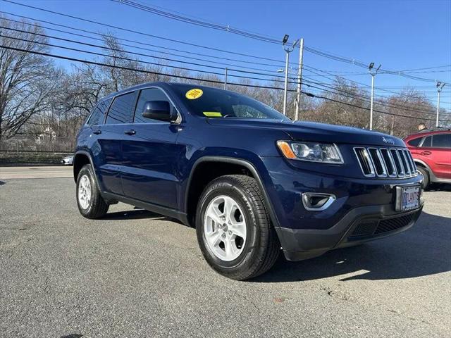 2016 Jeep Grand Cherokee Laredo