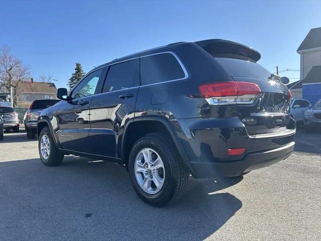 2016 Jeep Grand Cherokee Laredo