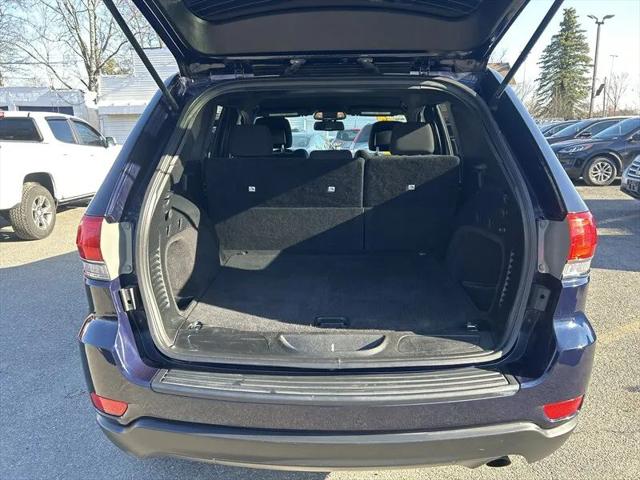 2016 Jeep Grand Cherokee Laredo