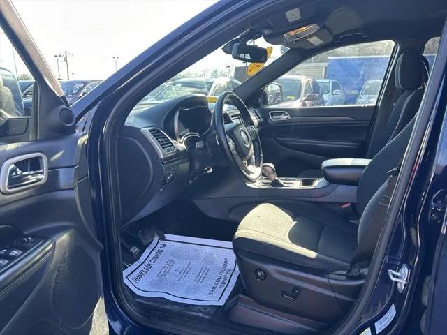 2016 Jeep Grand Cherokee Laredo