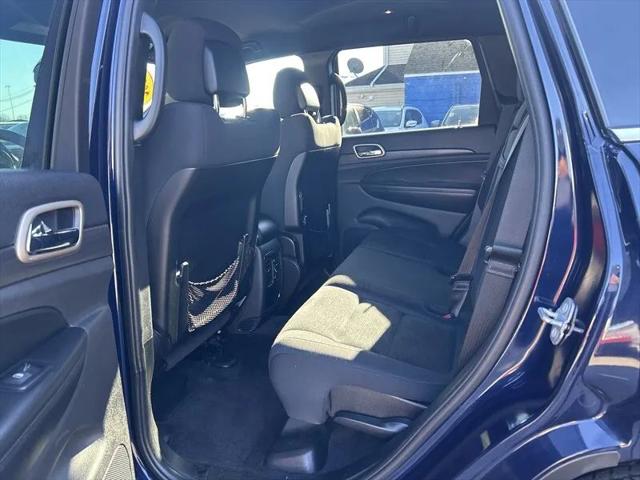 2016 Jeep Grand Cherokee Laredo