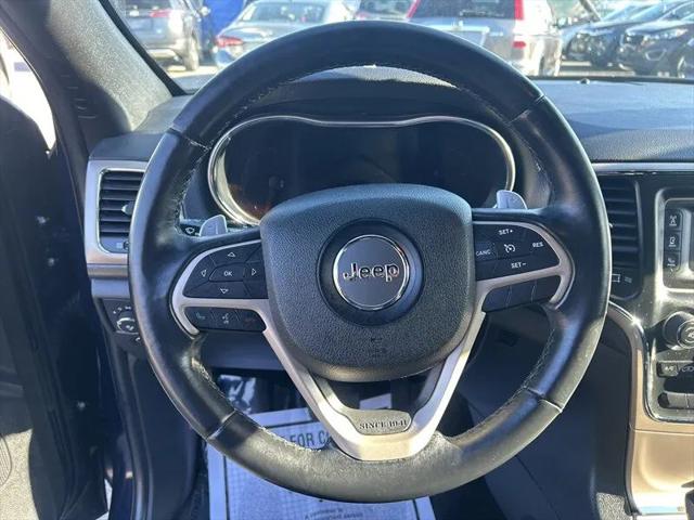 2016 Jeep Grand Cherokee Laredo
