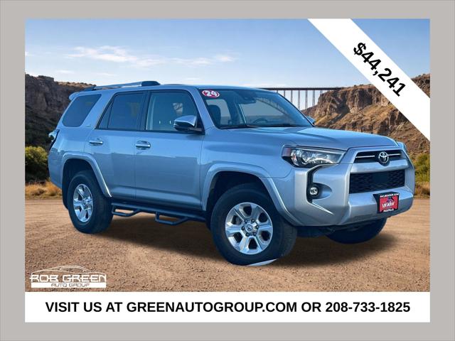 2024 Toyota 4Runner SR5 Premium for sale in Twin Falls, ID