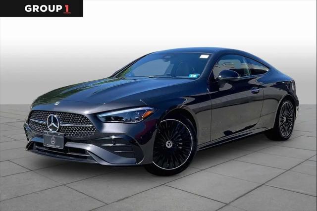 2026 Mercedes-Benz E-CLASS E 300 4MATIC Coupe for sale in Manchester, NH