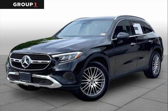 2026 Mercedes-Benz GLC 4MATIC SUV for sale in Manchester, NH