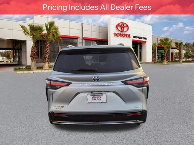2025 Toyota Sienna Limited