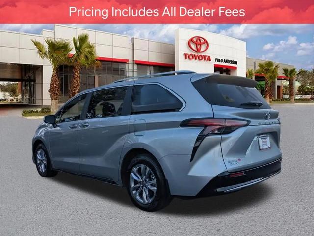2025 Toyota Sienna Limited