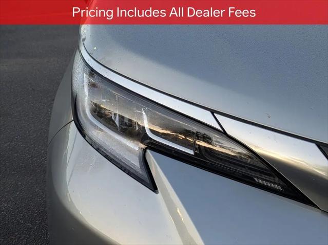 2025 Toyota Sienna Limited