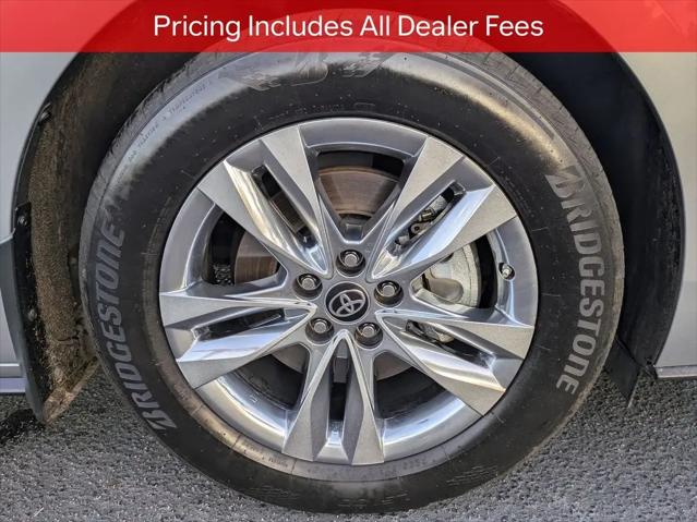 2025 Toyota Sienna Limited