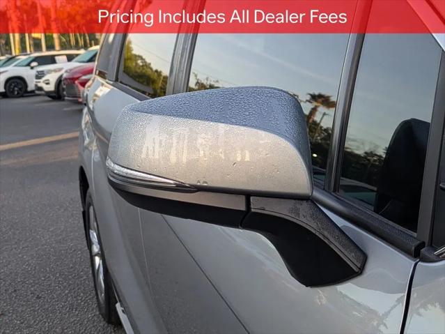 2025 Toyota Sienna Limited