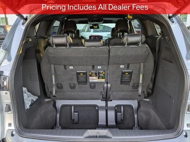 2025 Toyota Sienna Limited