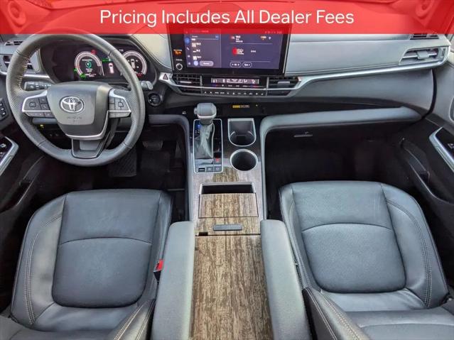 2025 Toyota Sienna Limited