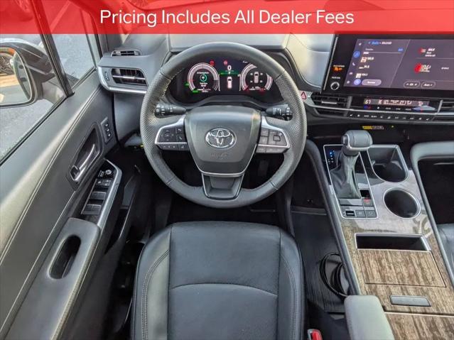 2025 Toyota Sienna Limited
