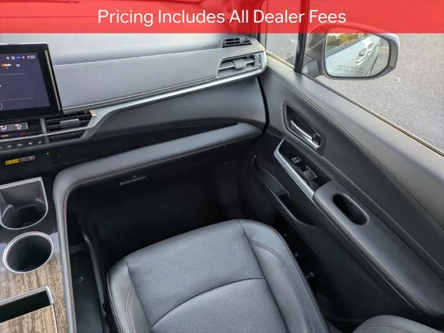 2025 Toyota Sienna Limited