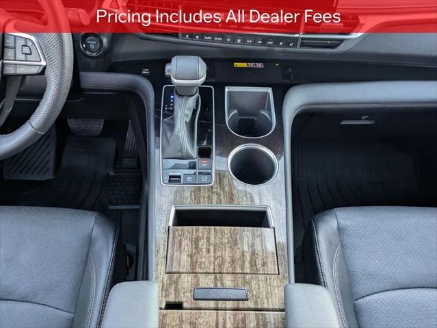 2025 Toyota Sienna Limited