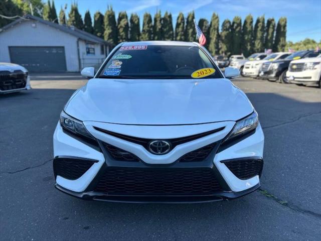 2023 Toyota Camry SE
