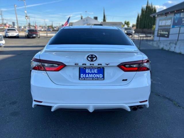 2023 Toyota Camry SE