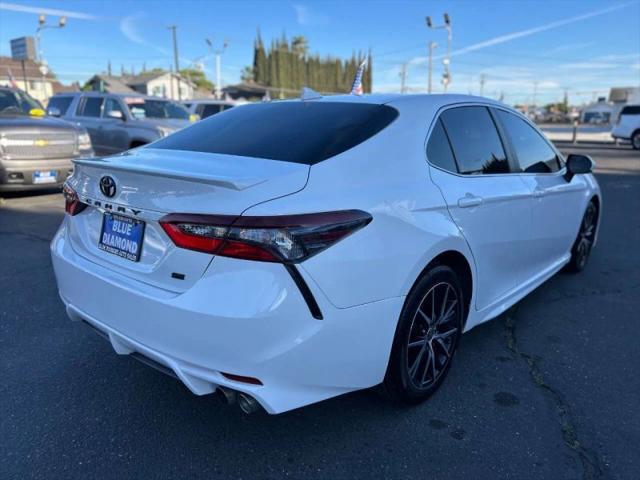 2023 Toyota Camry SE