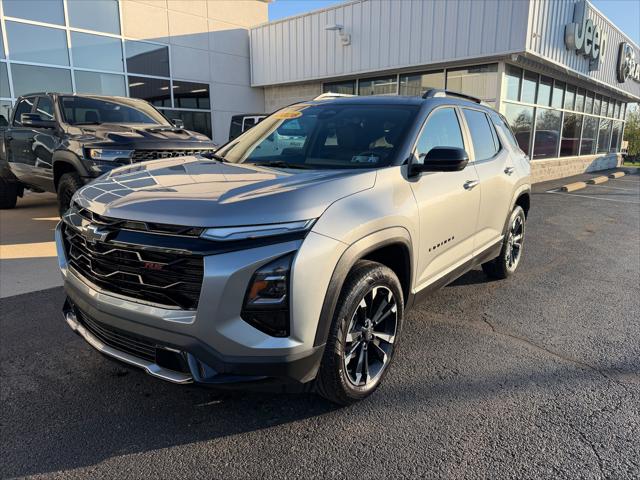 2026 Chevrolet Equinox AWD RS 2026 Chevrolet Equinox AWD RS