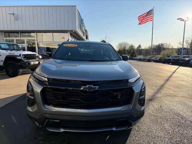2026 Chevrolet Equinox AWD RS 2026 Chevrolet Equinox AWD RS