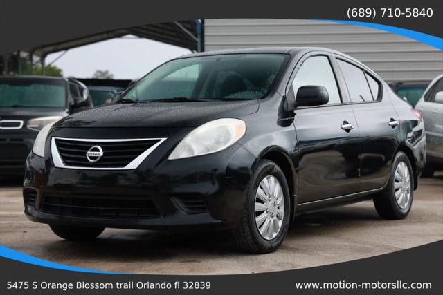 2014 Nissan Versa 1.6 SV for sale in Orlando, FL