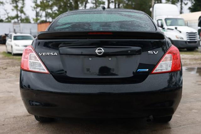 2014 Nissan Versa 1.6 SV