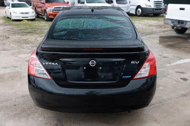 2014 Nissan Versa 1.6 SV