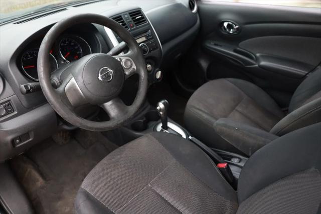 2014 Nissan Versa 1.6 SV