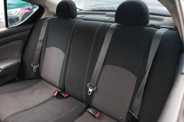 2014 Nissan Versa 1.6 SV