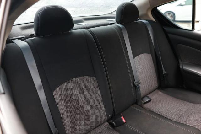 2014 Nissan Versa 1.6 SV