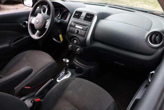 2014 Nissan Versa 1.6 SV