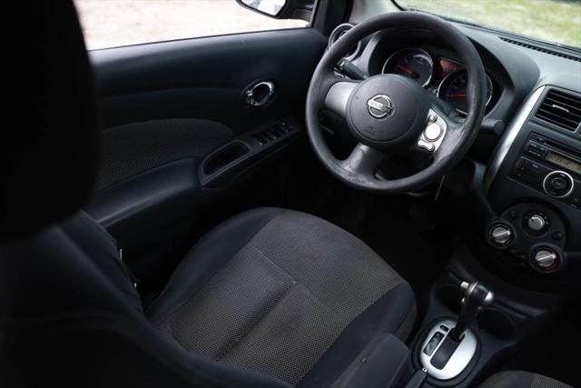 2014 Nissan Versa 1.6 SV