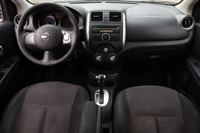 2014 Nissan Versa 1.6 SV
