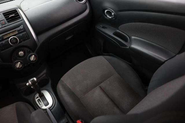 2014 Nissan Versa 1.6 SV