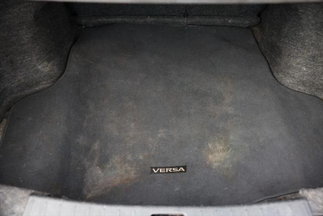 2014 Nissan Versa 1.6 SV