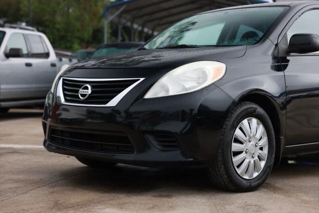 2014 Nissan Versa 1.6 SV