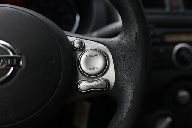2014 Nissan Versa 1.6 SV
