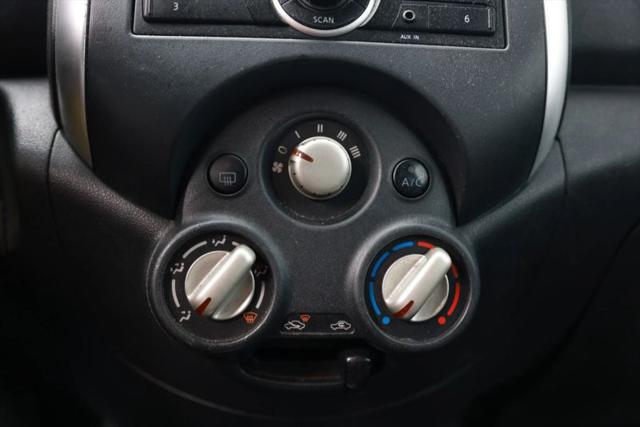 2014 Nissan Versa 1.6 SV