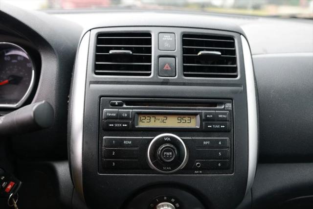 2014 Nissan Versa 1.6 SV
