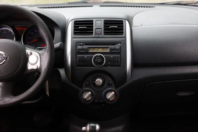 2014 Nissan Versa 1.6 SV