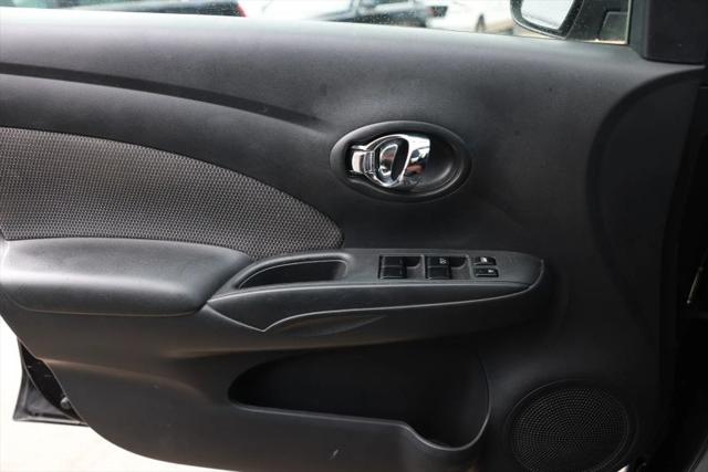 2014 Nissan Versa 1.6 SV