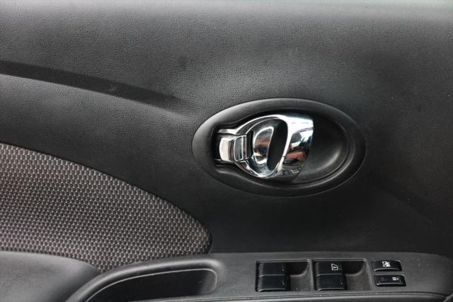 2014 Nissan Versa 1.6 SV