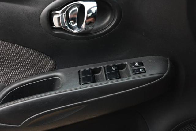 2014 Nissan Versa 1.6 SV