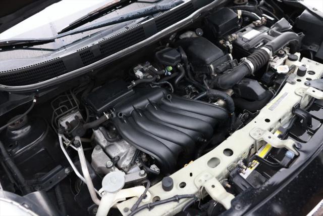 2014 Nissan Versa 1.6 SV