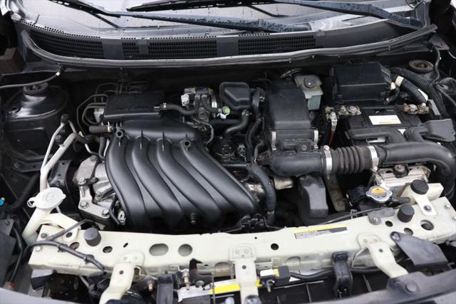 2014 Nissan Versa 1.6 SV